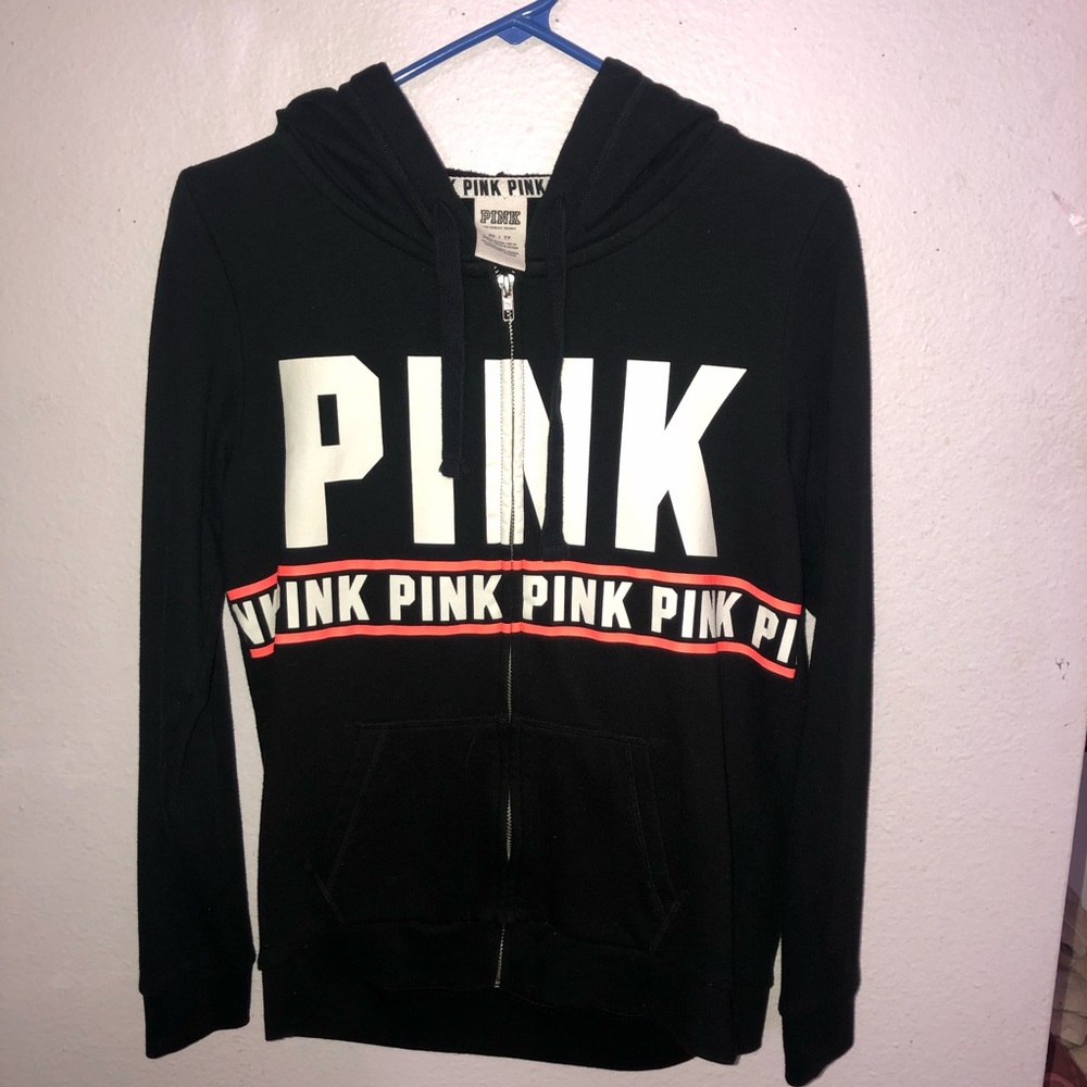 PINK Victoria’s Secret jacket